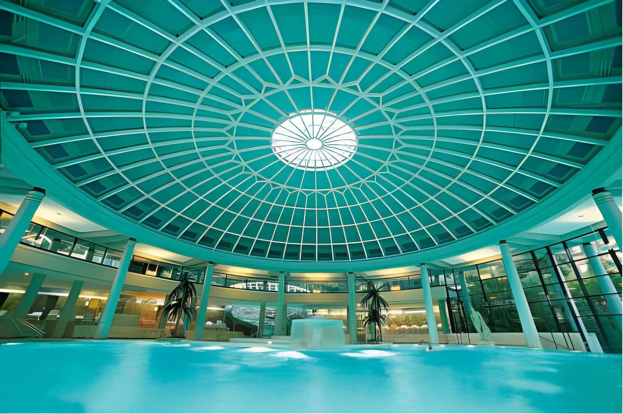 Confiden'Spa Suite avec Jacuzzi Privé 43 Caracalla – BADEN BADEN Allemagne