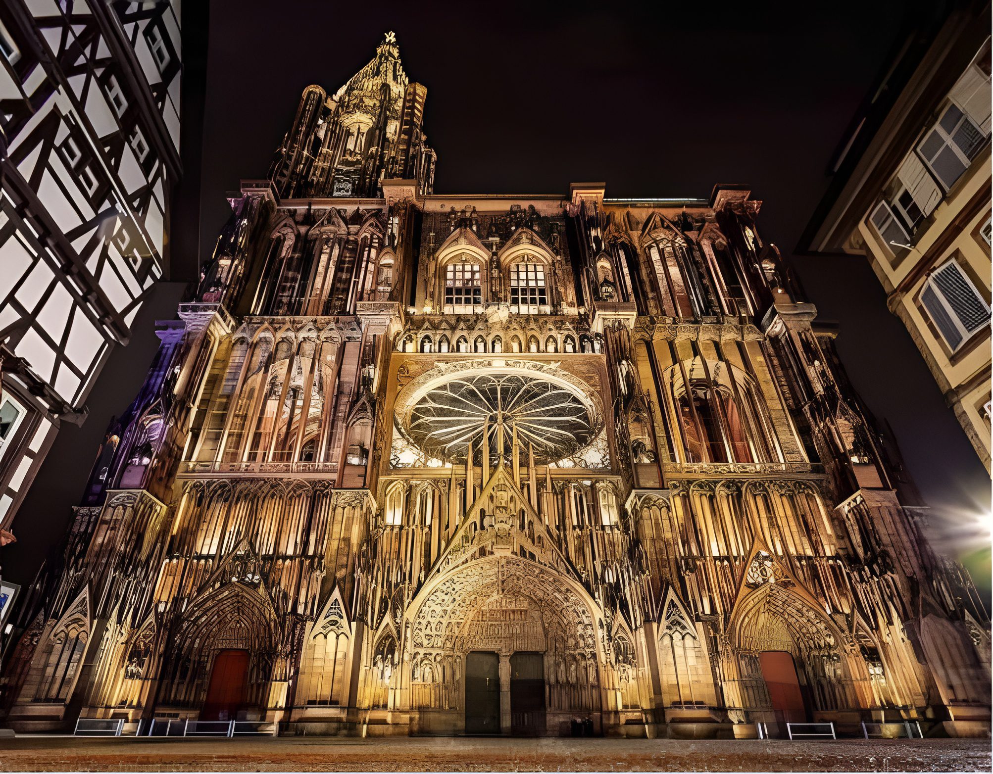 Confiden'Spa Suite avec Jacuzzi Privé 45 Cathedrale STRASBOURG