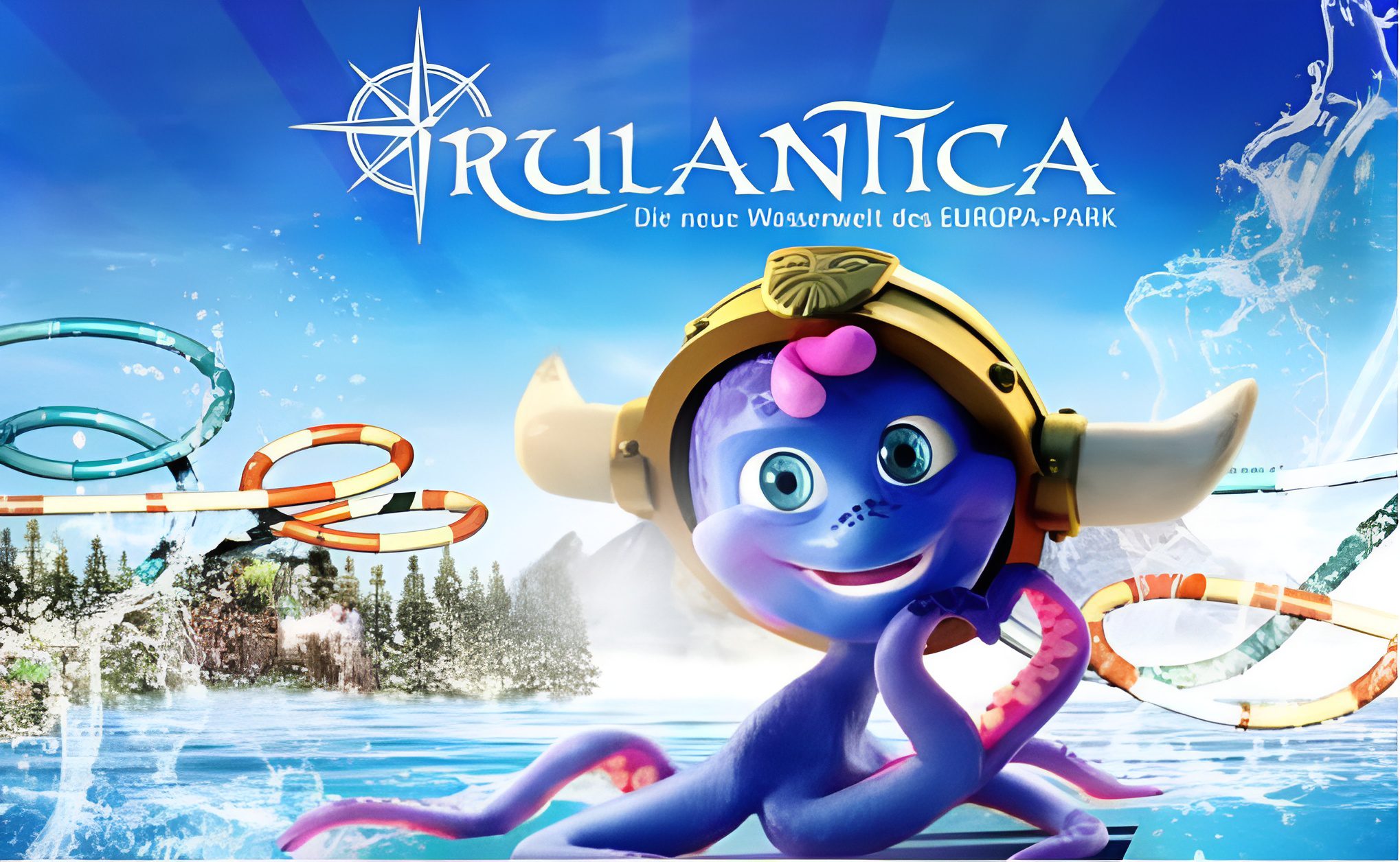 Confiden'Spa Suite avec Jacuzzi Privé 42 Rulantica – RUST Allemagne