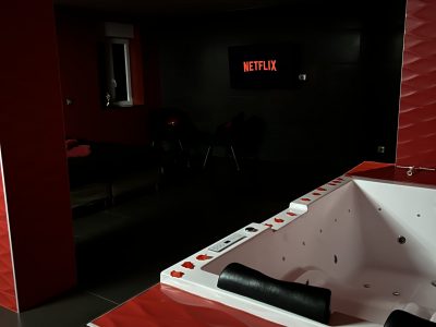 Confiden'Spa Suite avec Jacuzzi Privé 34 IMG_8261